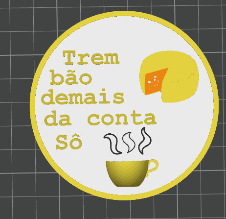 Imã - Minas Gerais